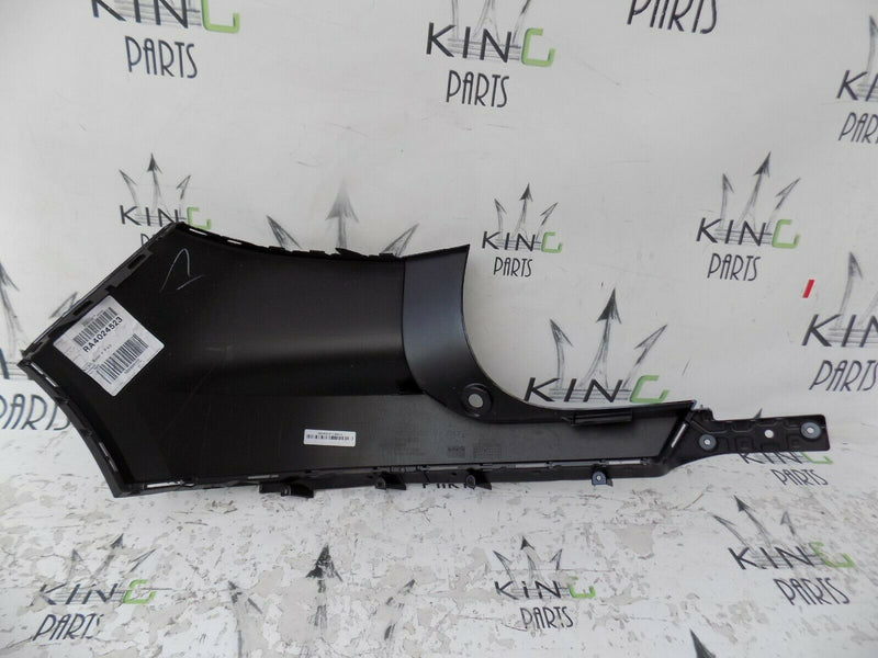 VOLVO XC40 2017-ON END CAP REAR BUMPER CORNER RIGHT SIDE BLACK 31449337
