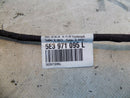 SKODA OCTAVIA 4 MK4  FRONT BUMPER PDC WIRING LOOM OEM GENUINE 5E3971095DA