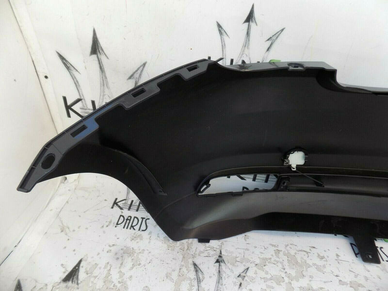 FIAT 500 2015-ON FACELIFT REAR BUMPER GREY *NO PDC* 735619778