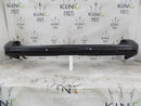 VW TRANSPORTER T5 LCI 2013-2015 BLACK REAR BUMPER PDC GENUINE 7E0807417