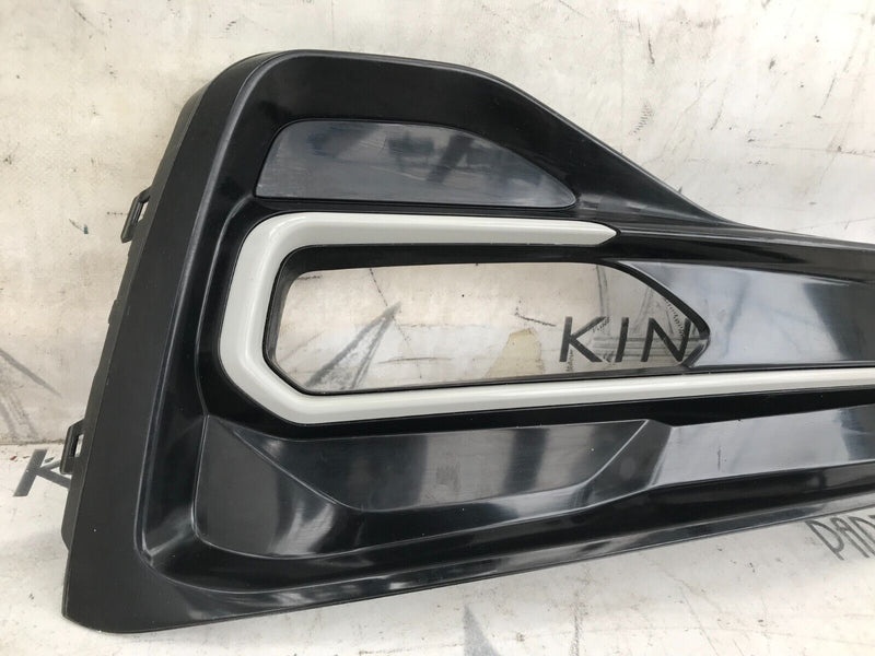 FORD GALAXY ZETEC MK4 2020-ON LCI FRONT BUMPER RIGHT GRILL GREY LM2B-19952-B