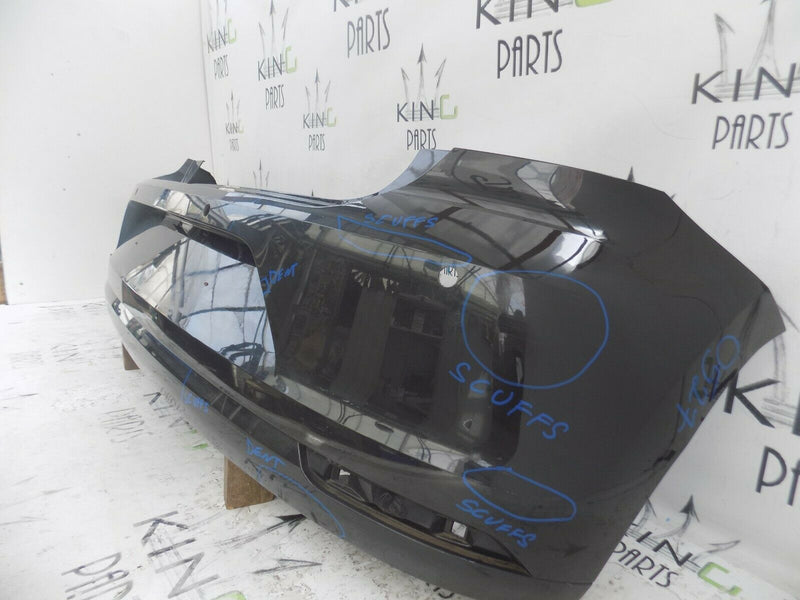 VW POLO V MK6 (6C) FACELIFT 2014-2017 REAR BUMPER PDC 6C6807421A