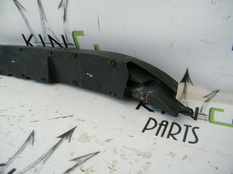 VAUXHALL CORSA E 2014-ON FRONT BUMPER LOWER GRILL 39003563