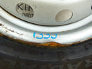 FIAT 15" WHEEL STEEL RIM & TIRE 6JX15H2 ET44 301150/13 GENUINE