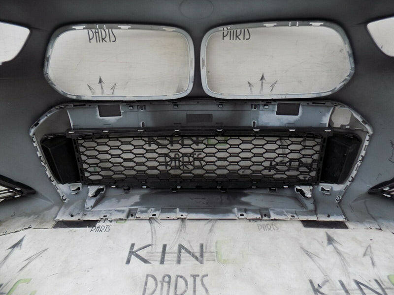 BMW X2 F39 M SPORT 2019-ON GENUINE WHITE FRONT BUMPER GRILL 5111 7428927