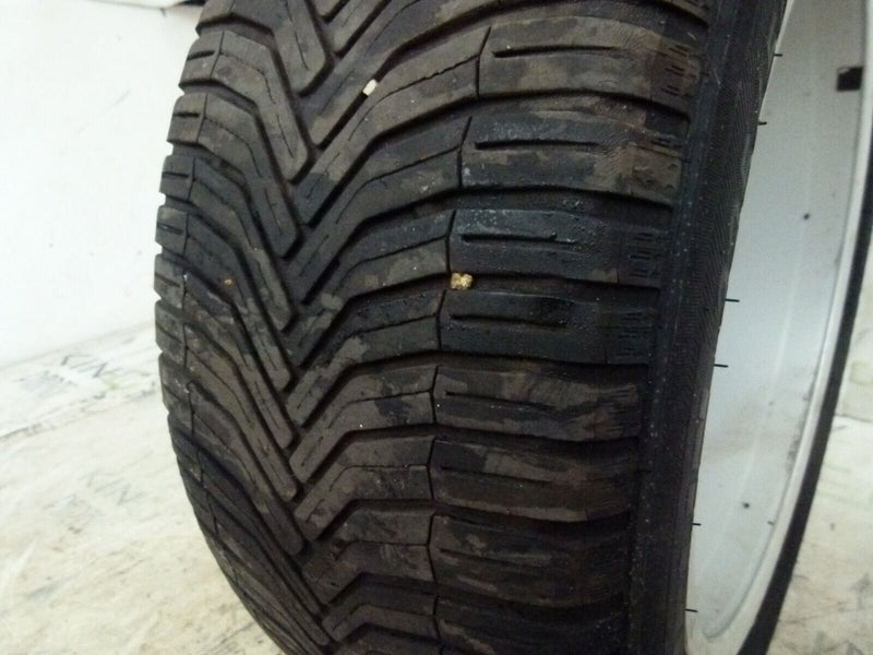 AUDI A4 B9 8W - WHEEL ALLOY RIM 17" & TYRE 225/50/17 7.5J ET38 8W0601025