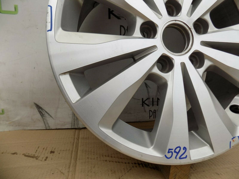 VW GOLF 7 SPORTSVAN 16" INCH RIM ALLOY WHEEL 6.5J X16H2 ET46 5G0601025L