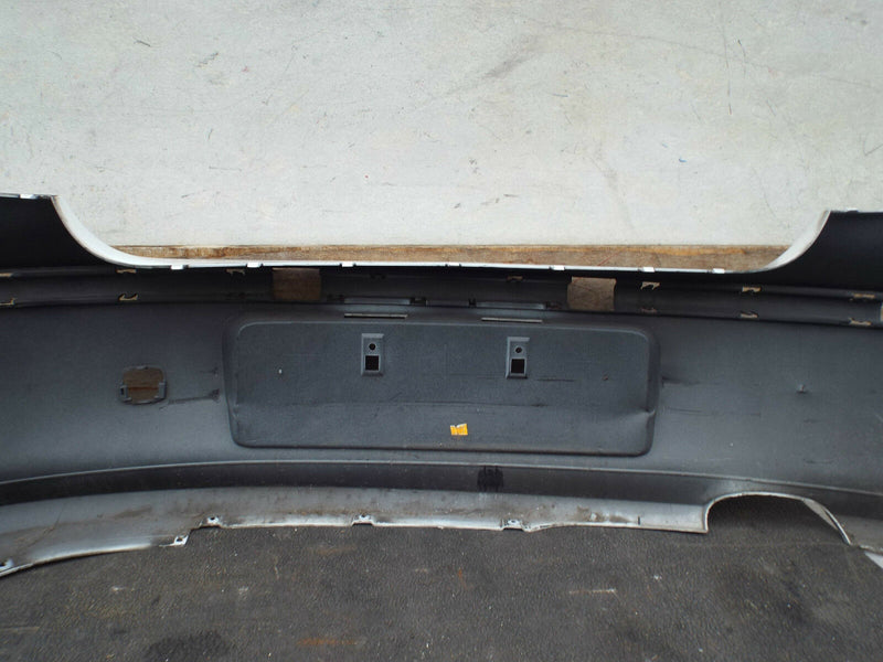 BMW 1 Series E87 E81 2007-2011 Rear Bumper Genuine White (A5044)