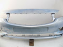 VAUXHALL ASTRA K 2015 2016 2017 BLUE FRONT BUMPER GENUINE 13423598