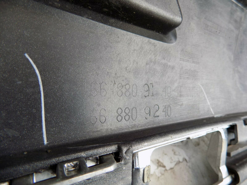 MERCEDES ML CLASS A166 W166 2011-14 WAGON REAR BUMPER GENUINE A1668850053