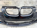 BMW 3 E90 FACELIFT EM-SPORT 2008-2012 FRONT BUMPER GENUINE 5111 8041178