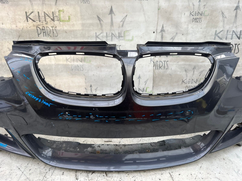 BMW 3 E90 FACELIFT EM-SPORT 2008-2012 FRONT BUMPER GENUINE 5111 8041178