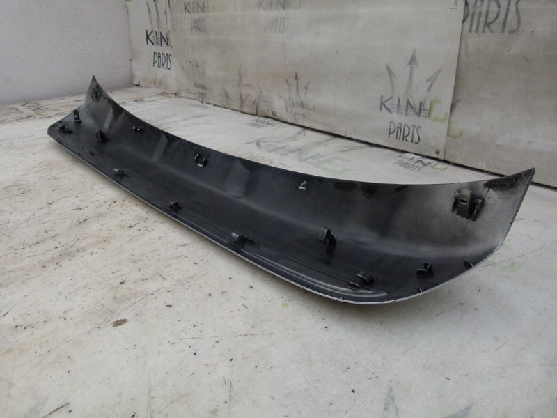 MITSUBISHI OUTLANDER LCI 2018-2021 REAR BUMPER TRIM GENUINE 6415A090ZZ