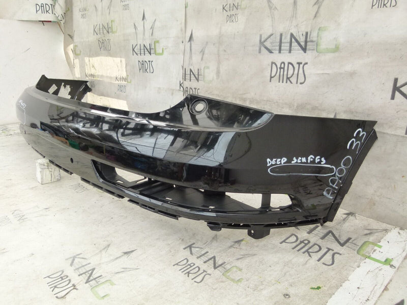 AUDI Q3 8U S-LINE FACELIFT 2015-2017 REAR BUMPER PDC GENUINE 8U0807385