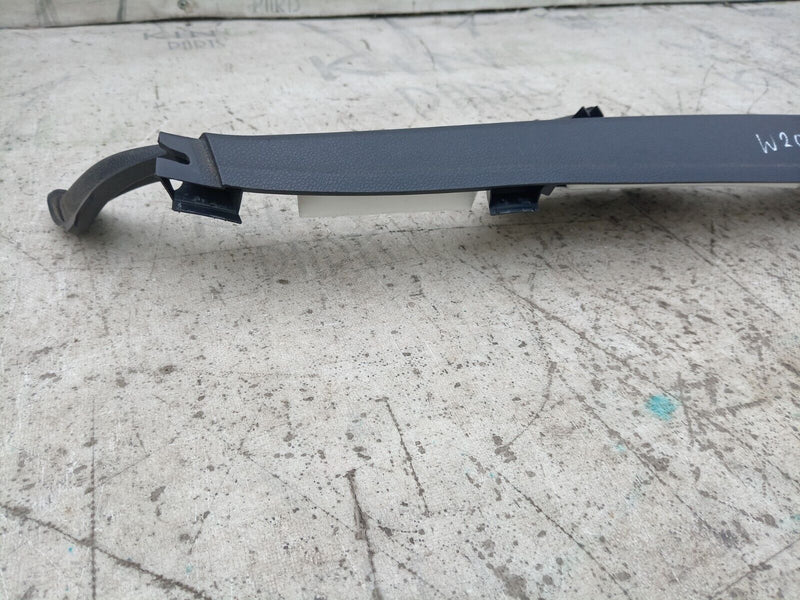 MERCEDES C CLASS W205 2014-18 REAR RIGHT BEZEL ON REAR SEATS A2056900625 #