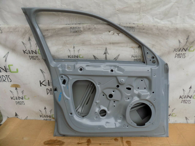 AUDI A1 GB SPORTBACK 2018-ON FRONT LEFT DOOR PANEL IN GREY