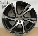 VOLVO XC90 22" INCH RIM ALLOY WHEEL 9J X22H2 ET38.5 BLACK MATT 31454204