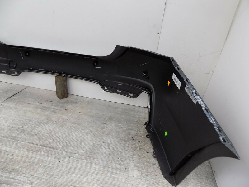 BMW 4 SERIES F32 F33 F36 M SPORT 2013-ON GREY REAR BUMPER GENUINE PDC (8602)