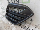 SEAT ATECA 2020-UP RHD FCL FRONT BUMPER RIGHT SIDE GRILLE IN GREY+ PDC SENSOR