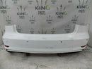AUDI A3 S3 8V S-LINE LCI SPORT WHITE 2017 REAR BUMPER PDC 8V4807511