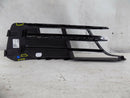 AUDI A8 D5 4N 17-ON GRILL FRONT BUMPER LEFT SIDE BLACK GRILLE N/S 4N0807679 C