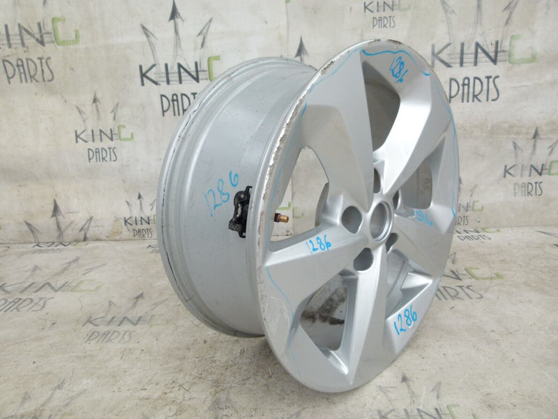 NISSAN QASHQAI WHEEL ALLOY RIM 7JX17CH-40 NI022K9 17" GENUINE