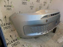 VW CADDY MK4 2020-ON FRONT BUMPER IN SILVER "Reflex/brilliant" 2K7807221A