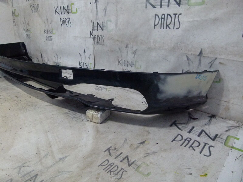 AUDI Q5 MK2 S-LINE 2016-20 REAR BUMPER LOWER PART GENUINE 80A807521