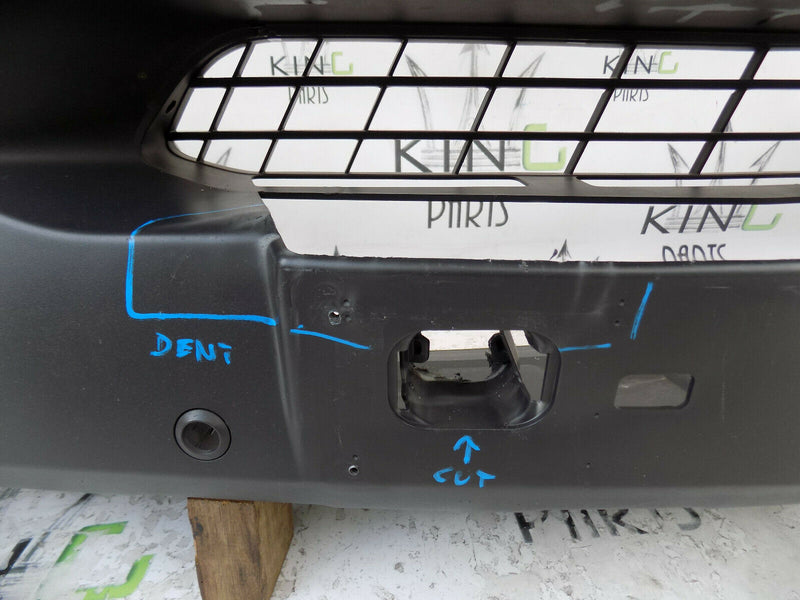 MERCEDES SPRINTER 906 LCI 2013-17 FRONT BUMPER GENUINE 6x PDC A9068851570