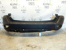 PEUGEOT 5008 T87 (GT) 2017-2019 BLACK REAR BUMPER GENUINE PDC 98166681877