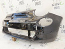 FIAT 500 2015-ON FACELIFT FRONT BUMPER LOUNGE BLACK 735619491
