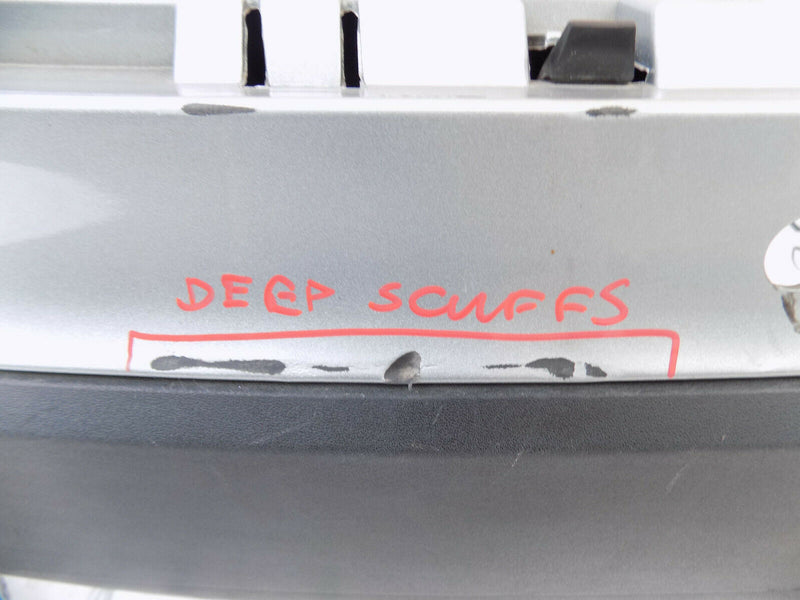 VOLVO XC60 R-DESIGN FACELIFT 2014-2016 REAR BUMPER GENUINE PDC 30763426