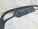 MERCEDES E C238 AMG 2016-2020 REAR BUMPER DIFFUSER GENUINE A2388859000