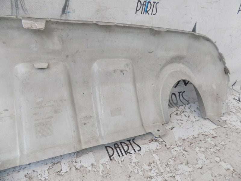 FORD KUGA 2008-2012 DIFFUSER SPOILER REAR BUMPER GENUINE  8V41-17F765-ACW