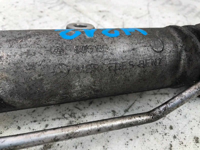 MERCEDES E CLASS W212 2010-2015 STEERING POWER RACK GENUINE A2124603800