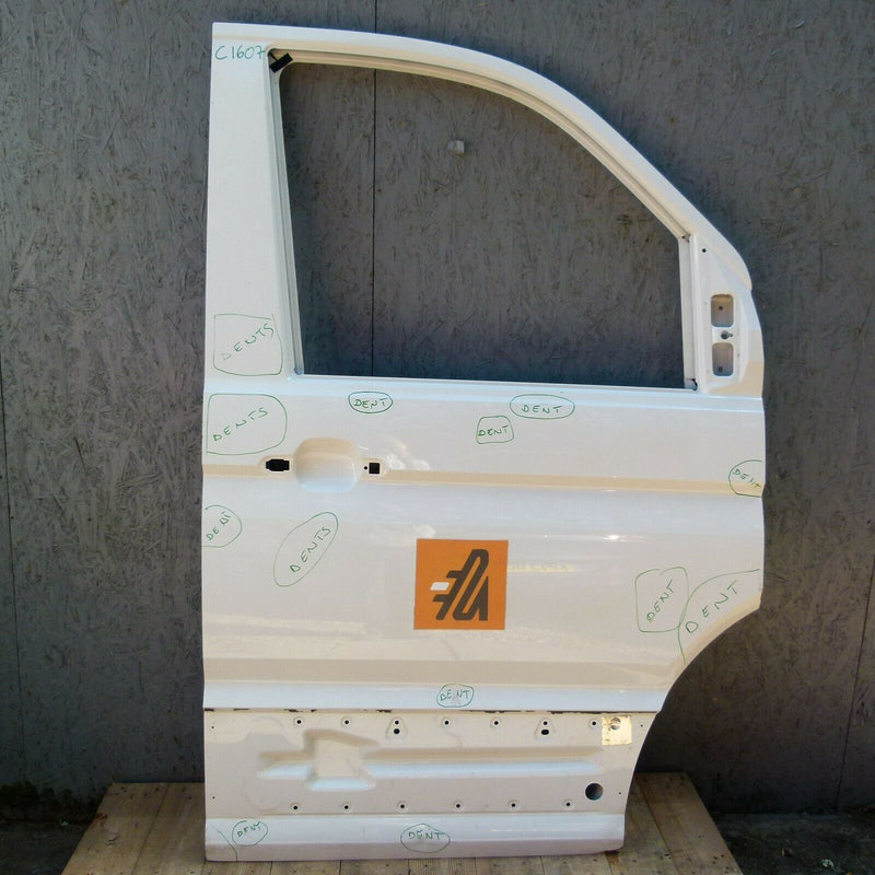 MAN TGE VW CRAFTER SY SZ 7C 2017-2022 FRONT DOOR PANEL RIGHT DRIVER SIDE