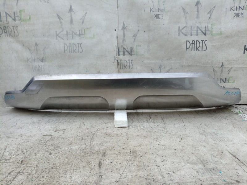 KIA NIRO 2021-ON REAR BUMPER DIFFUSER 86666-AT050