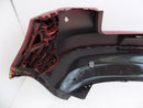 VW GOLF V MK5 2004 2005 2006 2007 2008 RED REAR BUMPER GENUINE 1K6807421