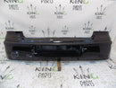 VW POLO 6Q 2001-2004 BLACK REAR BUMPER GENUINE PDC 6Q6807421
