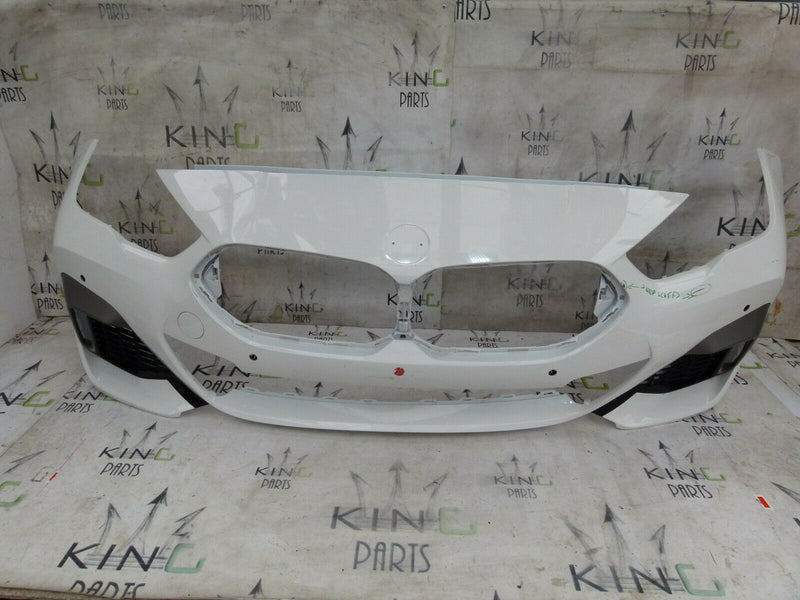 BMW F44 GRAN COUPE xDRIVE 2020-ON FRONT BUMPER GENUINE 6x PDC 8075476