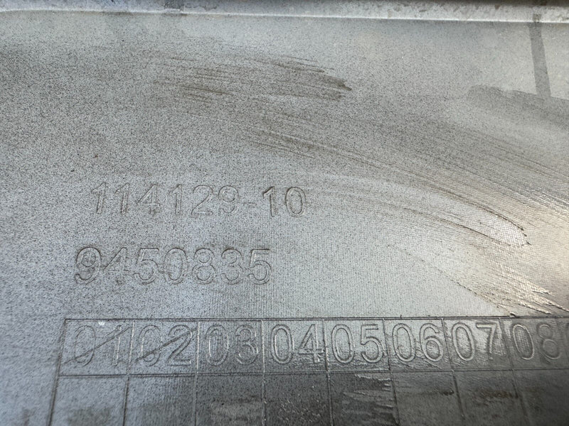 MINI COOPER F56 LCI 2 2021-ON JCW JOHN COOPER WORKS REAR BUMPER 9450644