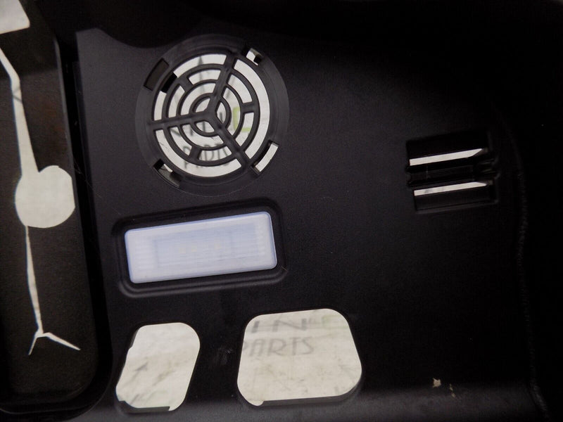 BMW F30 F31 2012-2015 DASHBOARD LOWER RIGHT TRIM COVER PANEL GENUINE 9218566 #