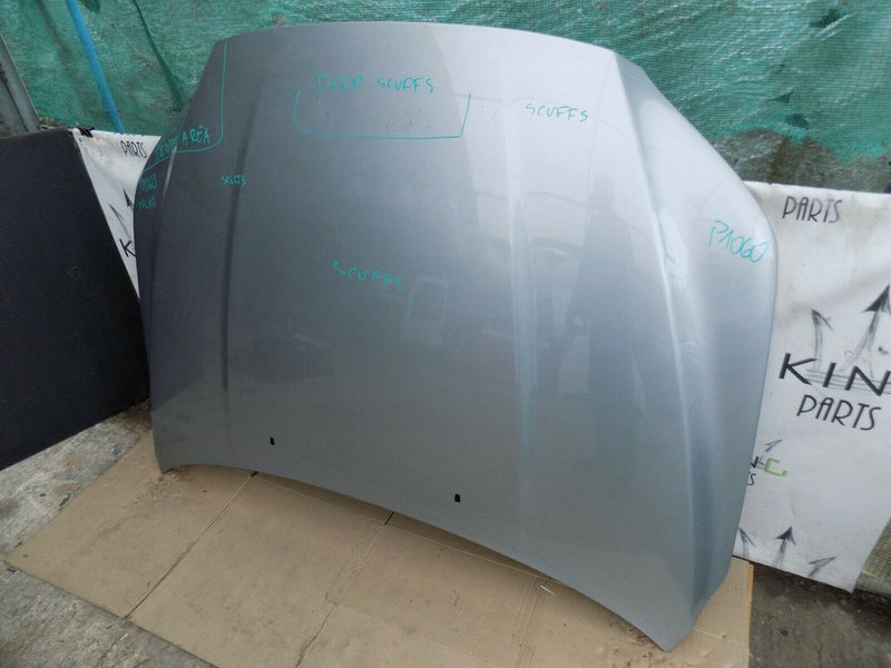 VOLVO S80 V70 MK3 2008-2017 BONNET HOOD GENUINE VOLVO PART IN GREY