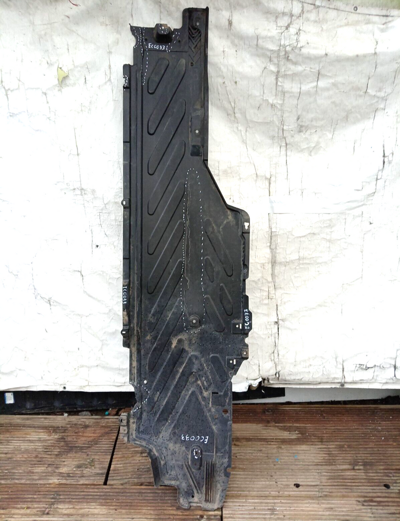MERCEDES C CLASS W205 LEFT SIDE UNDERBODY COVER UNDERTRAY SHIELD PANEL