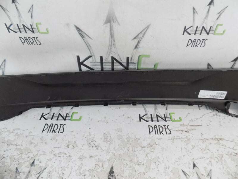 BMW 6 SERIES GT G32 M-SPORT 2017-ON REAR BUMPER DIFFUSER PDC 5112 8069731