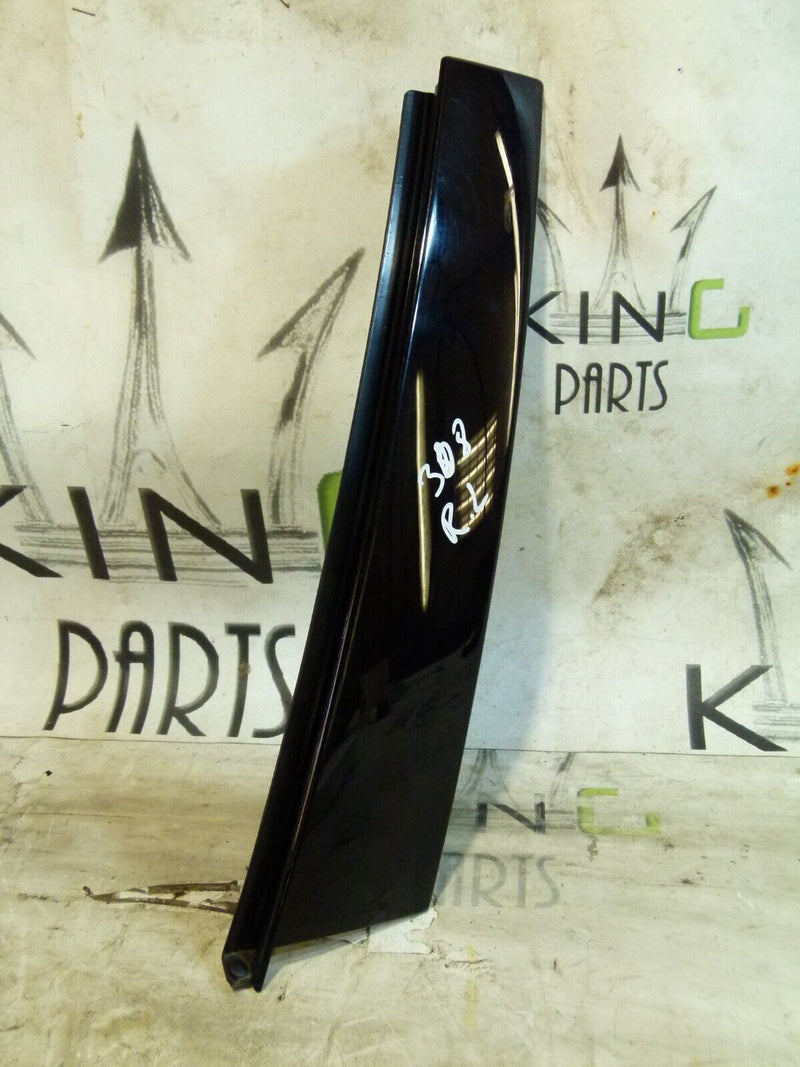 PEUGEOT 308 SW ESTATE 2017-21 REAR LEFT DOOR OUTER MOLDING TRIM 9678182680