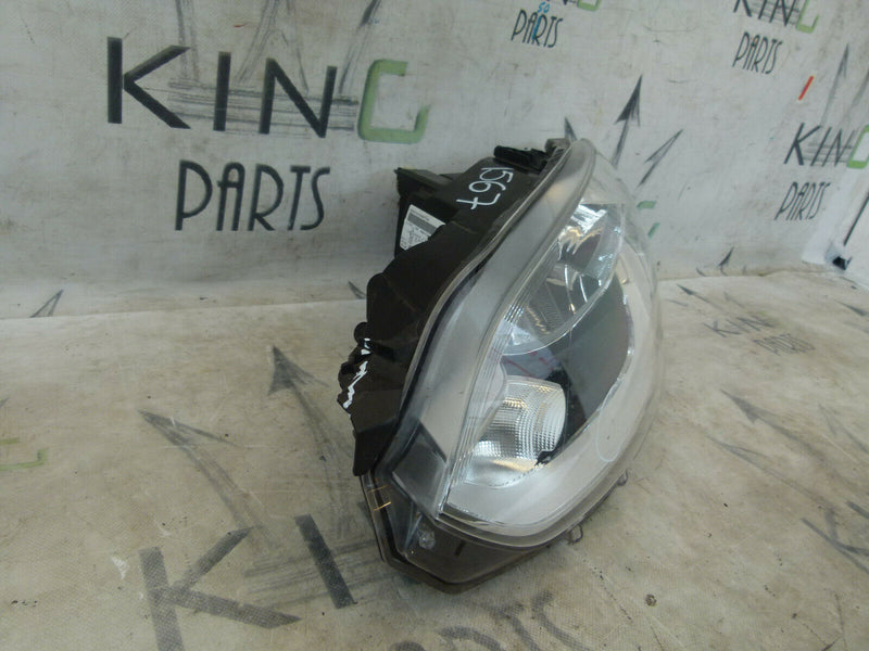 VW UP 2011-2016 GENUINE LEFT PASSENGER SIDE HEADLIGHT HEADLAMP 1S2941015N