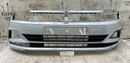 VW POLO 2017-2021 FRONT BUMPER GENUINE 2GS807221