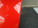 FORD FOCUS ESTATE TITANIUM 2011-ON TAILGATE LOWER COVER BOOTLID GENUINE RED (A
