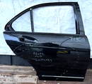 MERCEDES W204 fit LCI 2007-2015 GENUINE REAR DOOR PANEL RIGHT DRIVER SIDE